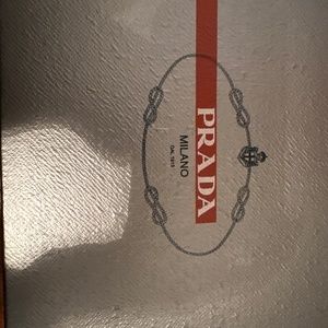 Men’s Prada sneakers